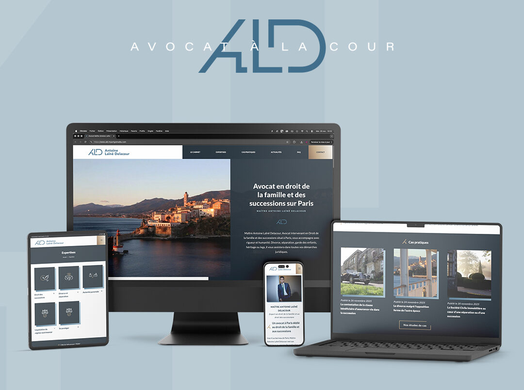 Bienvenue sur notre site internet